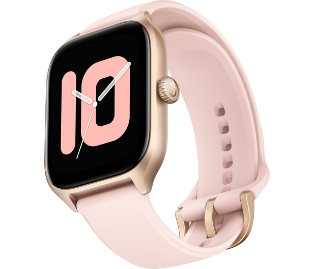 Amazfit Amazfit GTS 4 Rosebud Pink - 1197794 - zdjęcie 8
